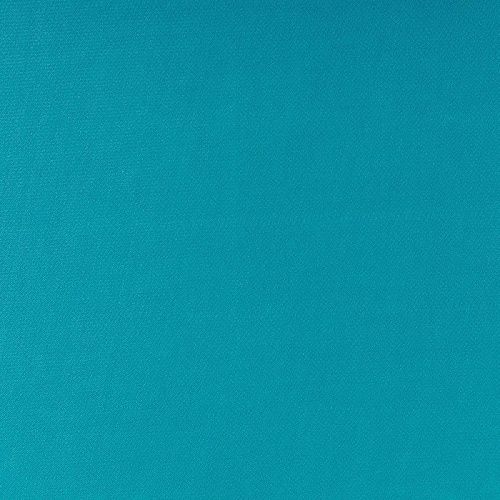 Шифон К33-596 зеленая бирюза однотонный