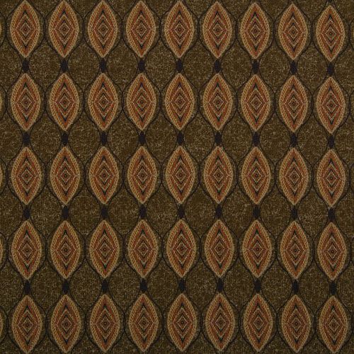 Трикотаж холодный 056-12403 хаки принтованный