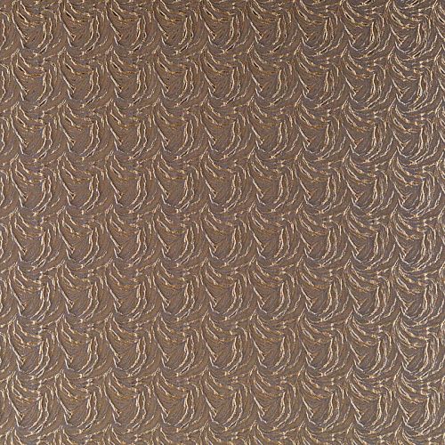 Ткань портьерная жаккард Т309-02-38 бронзовый