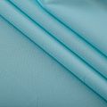 Креп 026-18697 морской зеленый однотонный