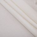 Лен-вискоза стрейч 035-18748 теплый белый