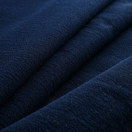 Джинс 015-16766 синий однотонный