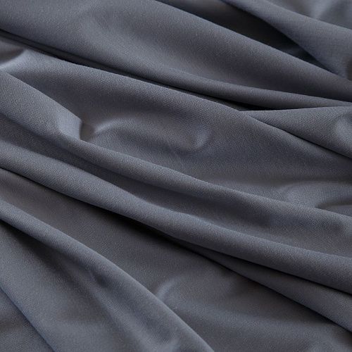 Джерси 014-18967 серый однотонный