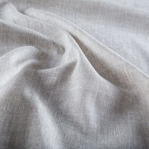 Рогожка 048-20423 серый меланж