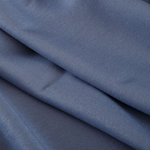 Лен-вискоза стрейч 035-18749 пыльно-голубой