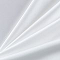 Сатин стрейч 001-09712 молочный однотонный