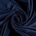 Лайкра К33-426 темно-синий однотонный