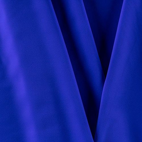 Лайкра К25-226 фиолетово-синий однотонный