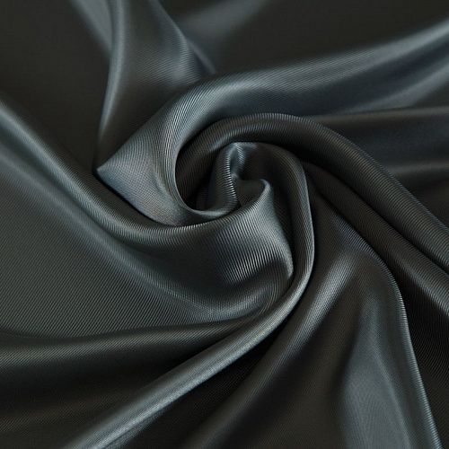 Ткань подкладочная 045-17212 кипарисовый однотонный