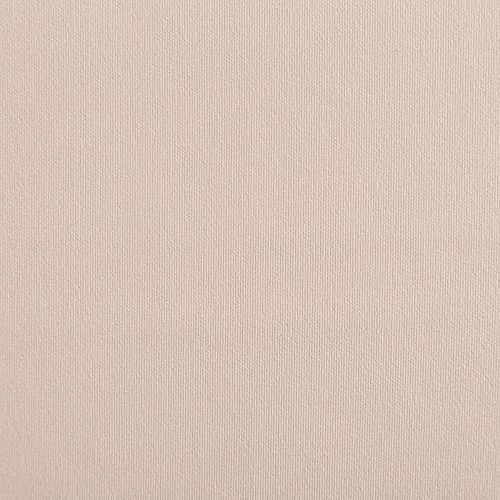 Креп 026-05466 экрю однотонный