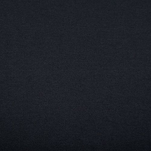 Трикотаж 056-20398 черный однотонный