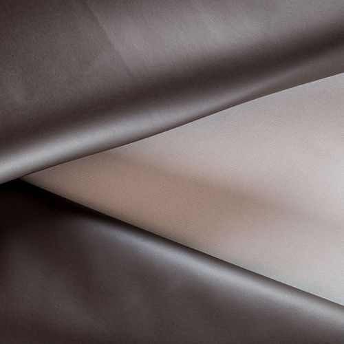 Экокожа К32-042 темный шоколад однотонный