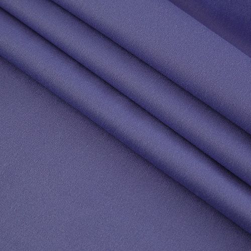 Ткань костюмная стрейч 025-15239 лавандовый однотонный