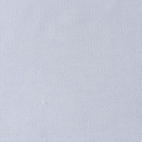 Канвас h-295 см 14-02-01618 серовато-белый однотонный