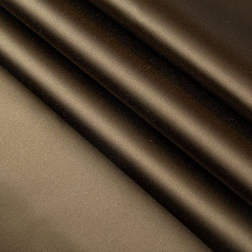 Тафта корсетная дублированная Versace 051-20169 сепия коричневый