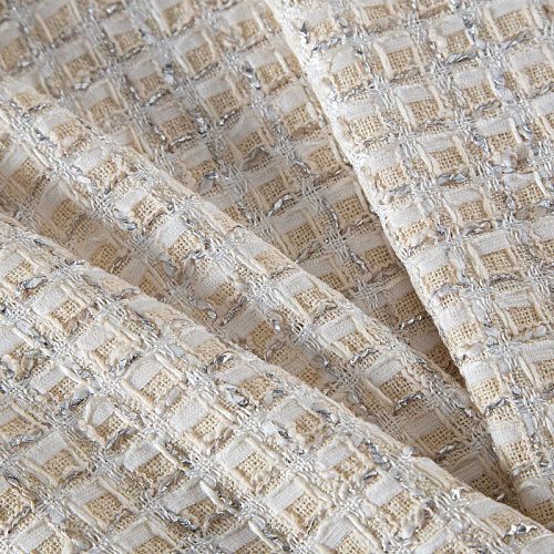 Твид 052-20218 сливочно-молочный