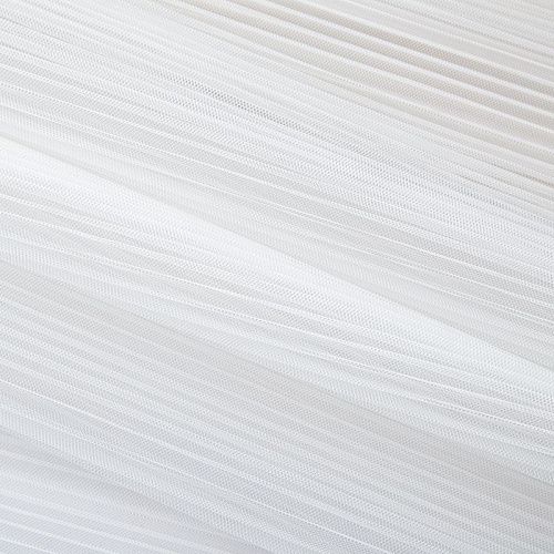 Сетка гофре 050-20316 теплый белый