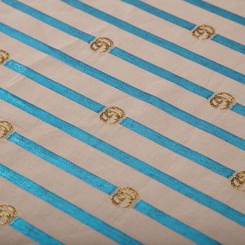 Батист с люрексом Gucci 003-19629 экрю