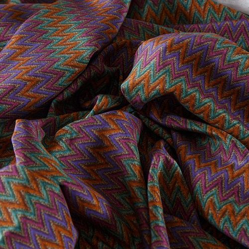 Шелк-батист 064-12509 мультиколор