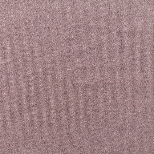 Ткань портьерная бархат h-315 см 09-02-00042 пепельно-розовый однотонный