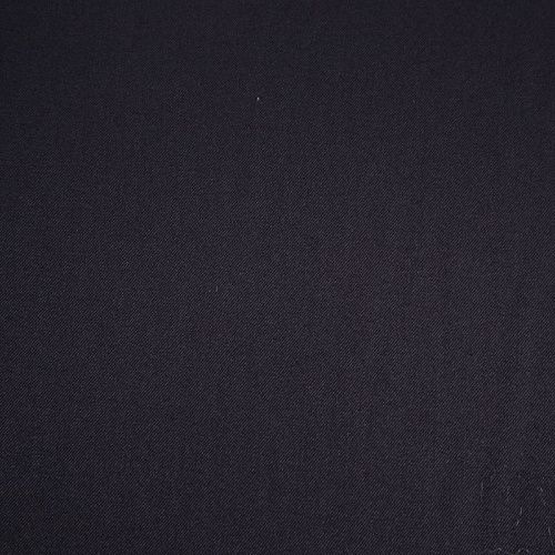 Ткань костюмная стрейч 025-20765 черный однотонный