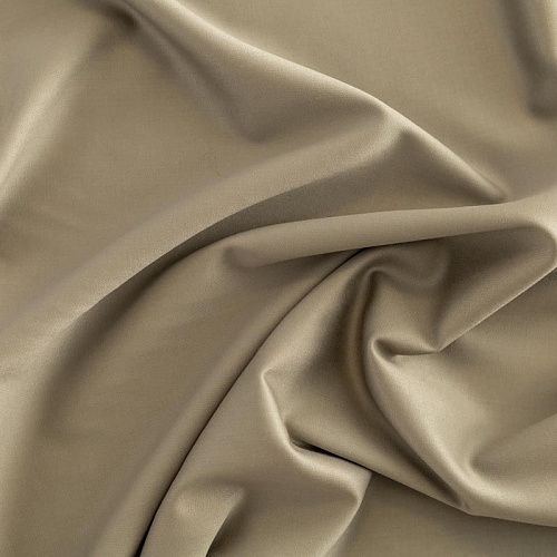 Ткань костюмная К22-533 песочный однотонный