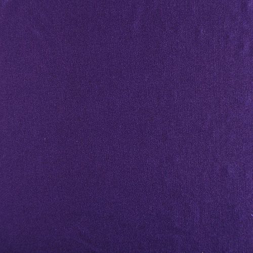 Трикотаж 056-07306 пурпурный однотонный