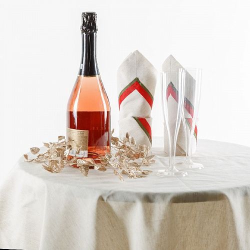 Салфетка декоративная 40*40 см (2 шт) 446953 