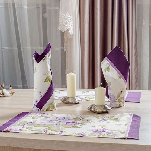 Салфетка сервировочная 2003093532562 55*33 см