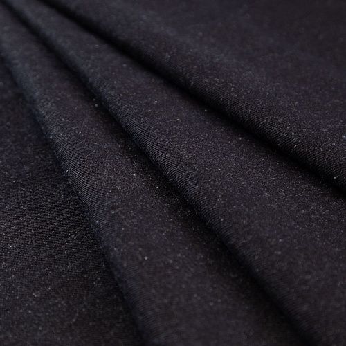 Джинс 015-18953 черный меланж