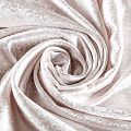 Шелк натуральный К29-319 жемчужный жаккардовый