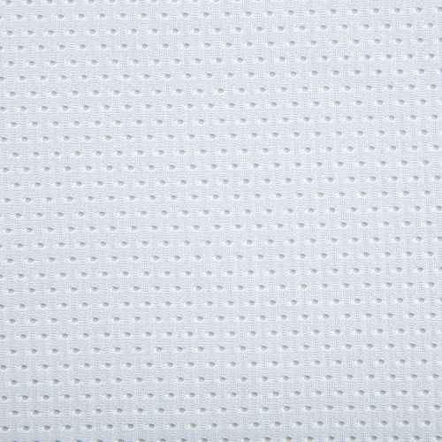 Сетка спортивная 050-02070 белый однотонный