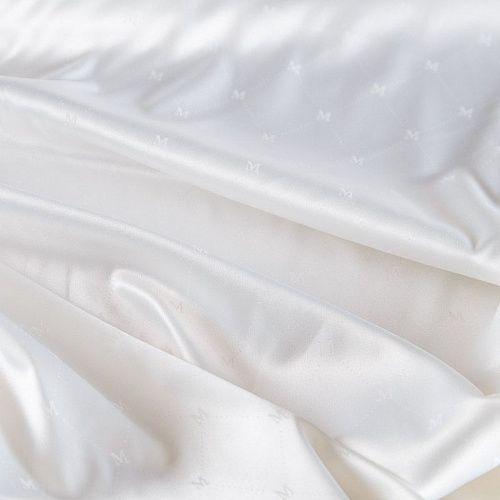 Ткань подкладочная MaxMara 045-17106 молочный 