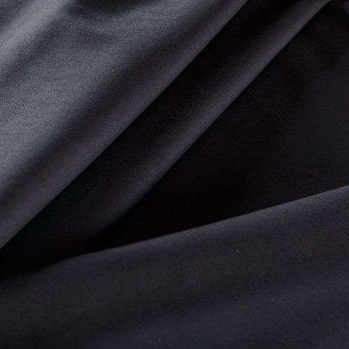 Джинс 015-07205 черный однотонный