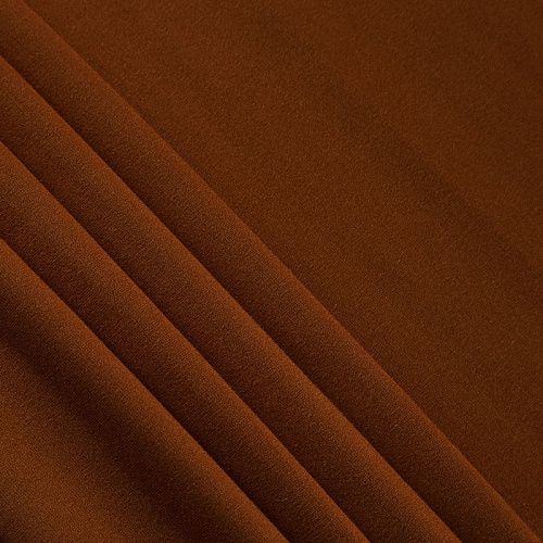 Джерси 014-15228 желто-коричневый однотонный