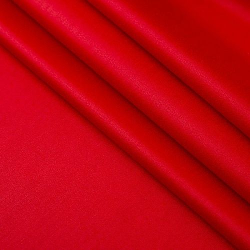 Шерсть костюмная стрейч Double Face 025-19997 красный