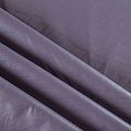 Экокожа на замше К05-543 пепельно-фиолетовый однотонный
