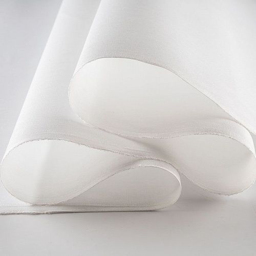 Дублерин сорочечный сплошной G-260sc-Б белый