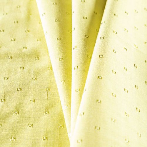 Ткань портьерная жаккард 02-02-03992 лаймовый