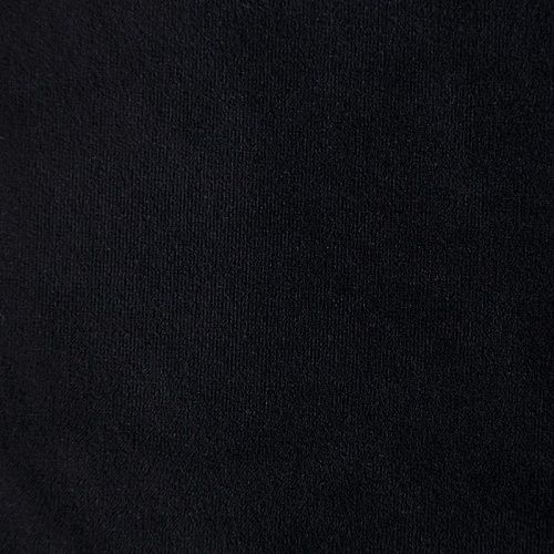 Бархат 002-06312 графитовый однотонный