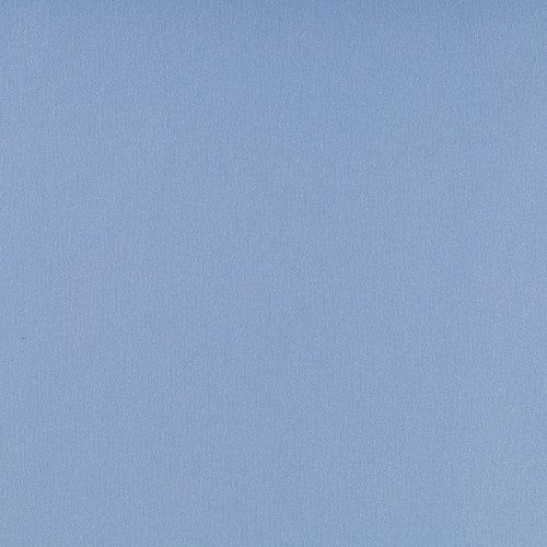 Сатин-тафта К33-782 голубой однотонный