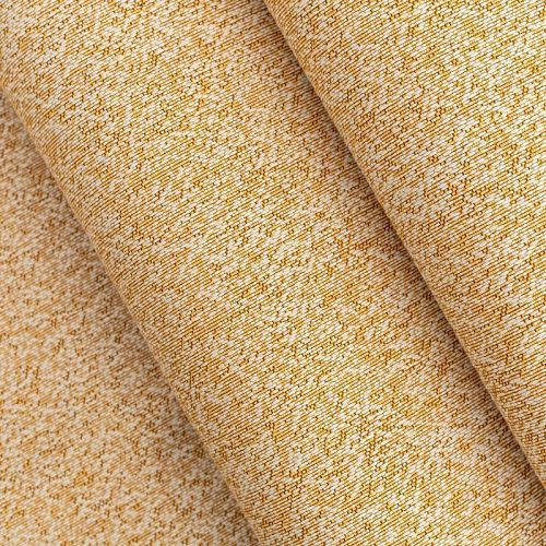 Гобелен гостиный 513-02-08 молочно-желтый меланж