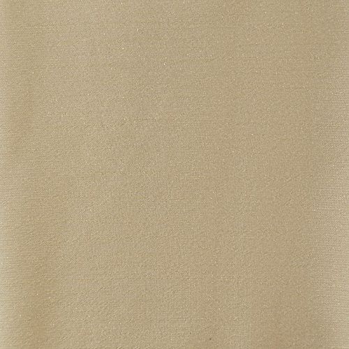 Шифон с напылением 068-09775 зеленое золото однотонный