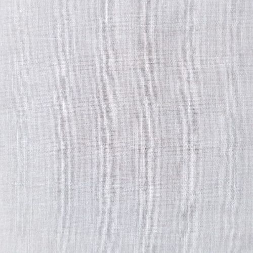 Хлопок-вуаль 063-01968 молочный однотонный