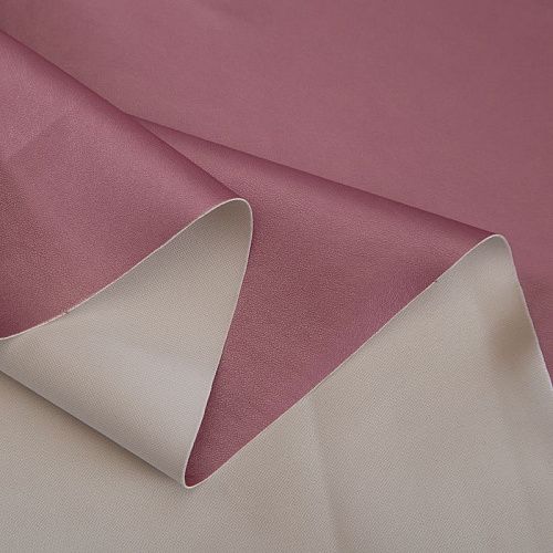 Экокожа стрейч 070-18711 пыльно-розовый однотонный