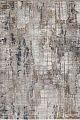 Ковер прямоугольный 240х340 см Woolknot Craft MT148 серый/кремовый