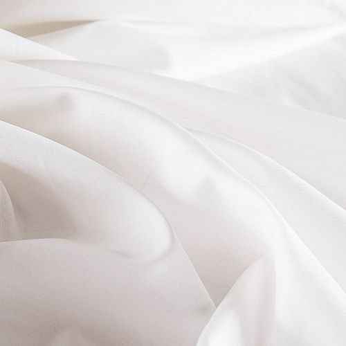 Тенсел 053-16489 молочный однотонный