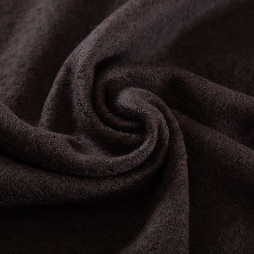 Лоден 006-19157 коричневый однотонный