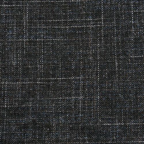Ткань костюмная 025-11995 черный деним однотонный