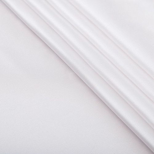 Тафта 051-18544 белый однотонный